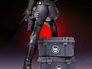 black widow 3d print model 3D Принт Модель