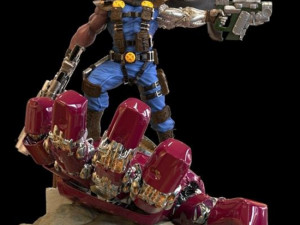 cable marvel ready to print 3D Print Model