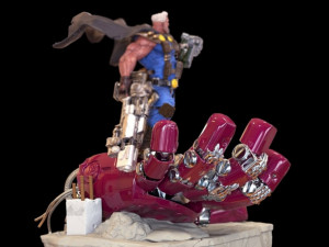 cable marvel ready to print 3D Print Model