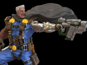 cable marvel ready to print 3D Print Model