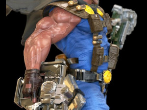 cable marvel ready to print 3D Print Model