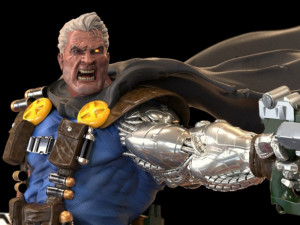 cable marvel ready to print 3D Print Model