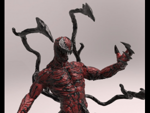 Carnage Miniatures Ready to Print Modelo de Impressão 3D