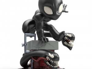 Spider Man Chibi Ready to Print 3D Print Model