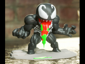Venom Chibi Ready to Print 3D Print Model