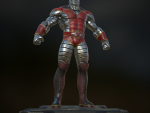 Colossus Statues Ready to Print Modelo de impresión 3D