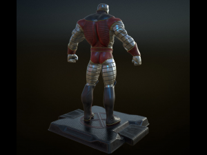 Colossus Statues Ready to Print 3D Принт Модель