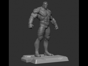 Colossus Statues Ready to Print 3D Принт Модель