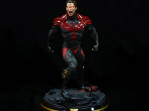 Cyclop Phoenix Force Ready to Print 3D-printmodel