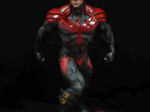Cyclop Phoenix Force Ready to Print 3D 프린트 모델