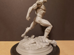Cyclop Phoenix Force Ready to Print 3D 프린트 모델