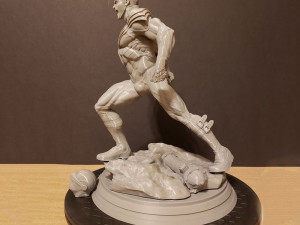 Cyclop Phoenix Force Ready to Print 3D 프린트 모델