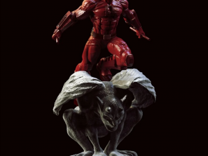 Daredevil Miniatures Ready to Print 3D Print Model