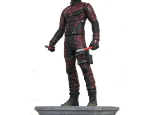 Marvel Daredevil Statues Ready to Print 3D Print Model