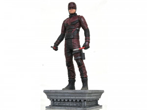 Marvel Daredevil Statues Ready to Print 3D 프린트 모델