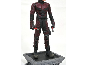 Marvel Daredevil Statues Ready to Print 3D 프린트 모델