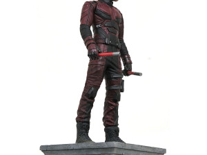 Marvel Daredevil Statues Ready to Print 3D 프린트 모델