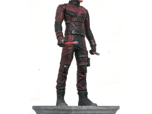 Marvel Daredevil Statues Ready to Print 3D 프린트 모델