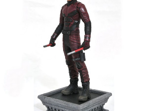 Marvel Daredevil Statues Ready to Print 3D 프린트 모델