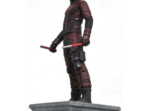 Marvel Daredevil Statues Ready to Print 3D 프린트 모델
