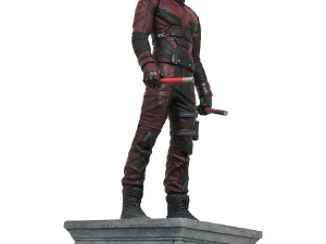 Marvel Daredevil Statues Ready to Print 3D 프린트 모델