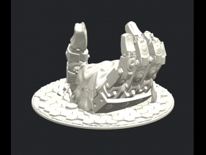 Deadpool Lady Deadpool Ready to Print 3D 프린트 모델