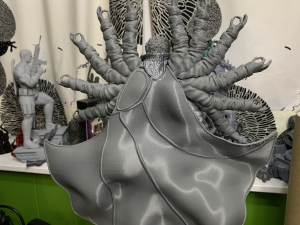 Doctor Strange Ready to Print STL Model Cetak 3D