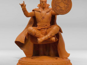 Doctor Strange Statues Ready to Print 3D Print Model