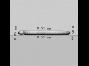 Millipede Ready to Print Modèles 3D en vedette
