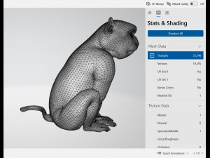 Monkey Ready to Print 3D प्रिंट मॉडल