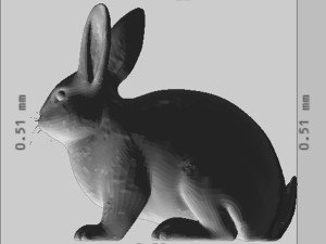 White Rabbit Ready to Print 3D Принт Модель