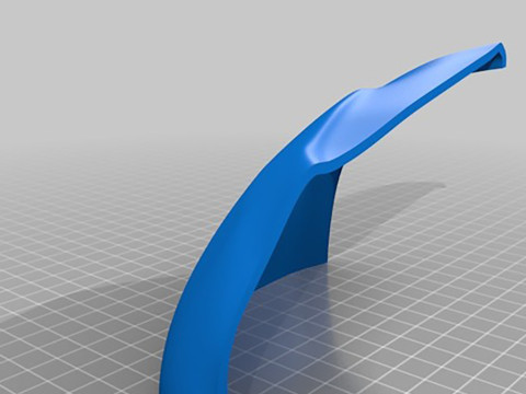 Deathstroke Mask Ready to Print Modello di stampa 3D
