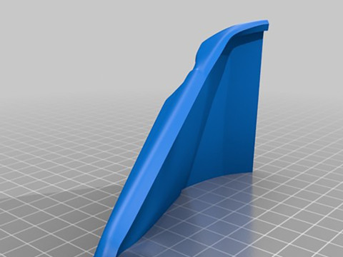 Deathstroke Mask Ready to Print Modello di stampa 3D