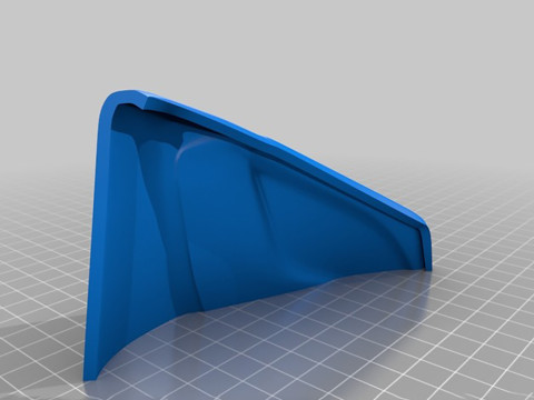 Deathstroke Mask Ready to Print Modello di stampa 3D