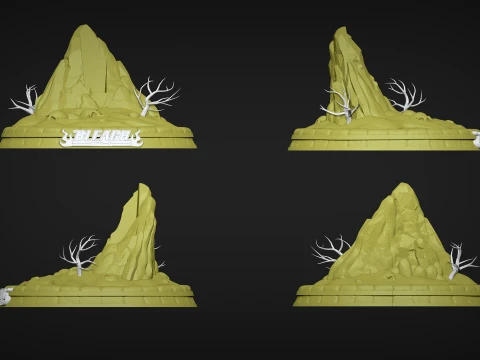 Bleach - Nelliel Tu Odelschwanck 3D Print Model