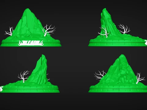 Bleach - Nelliel Tu Odelschwanck 3D Print Model