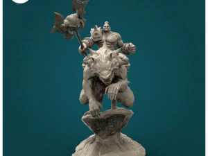 orcs 3D Print Model