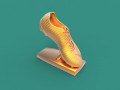 nike shoe trophy 3D 打印模型