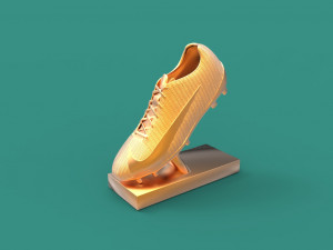 nike shoe trophy 3D-Druckmodell