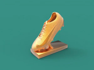 nike shoe trophy 3D Print Model