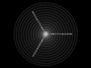stolik kawowy Model 3D