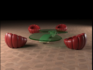 Stay 3D-Modell