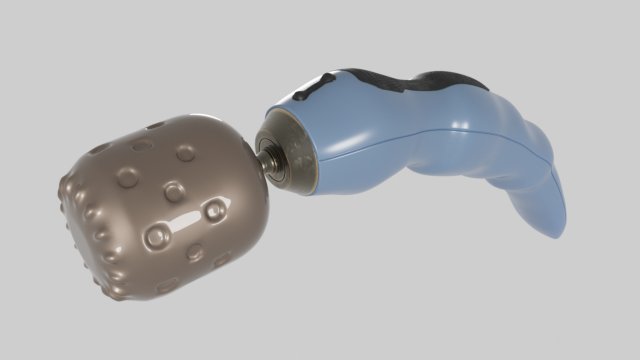 Massage therapist 3D 모델 .c4d .max .obj .3ds .fbx .stl .blend