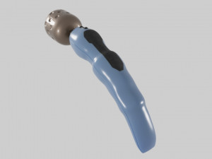 Massage therapist 3D 모델