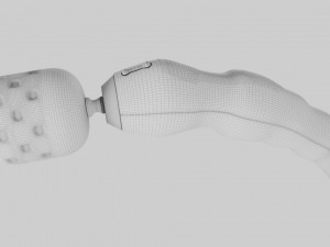 Massage therapist 3D 모델