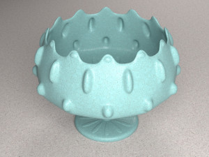 Ceramic vase ceramic cup 3D 모델