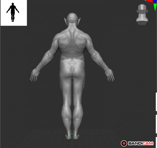 M9999 3D Модель .c4d .max .obj .3ds .fbx .stl .blend