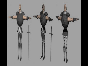 M9999 3D Model