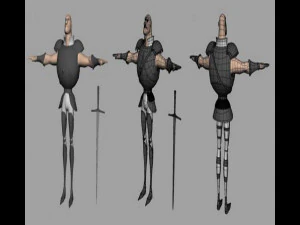 M9999 3D Model