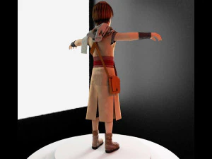 M9999 3D Model